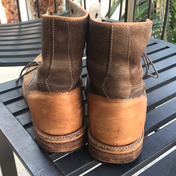 Aldo’s ‘Mr B’s Gentlemen’s Boutique’ Boots - Picture 6 of 7